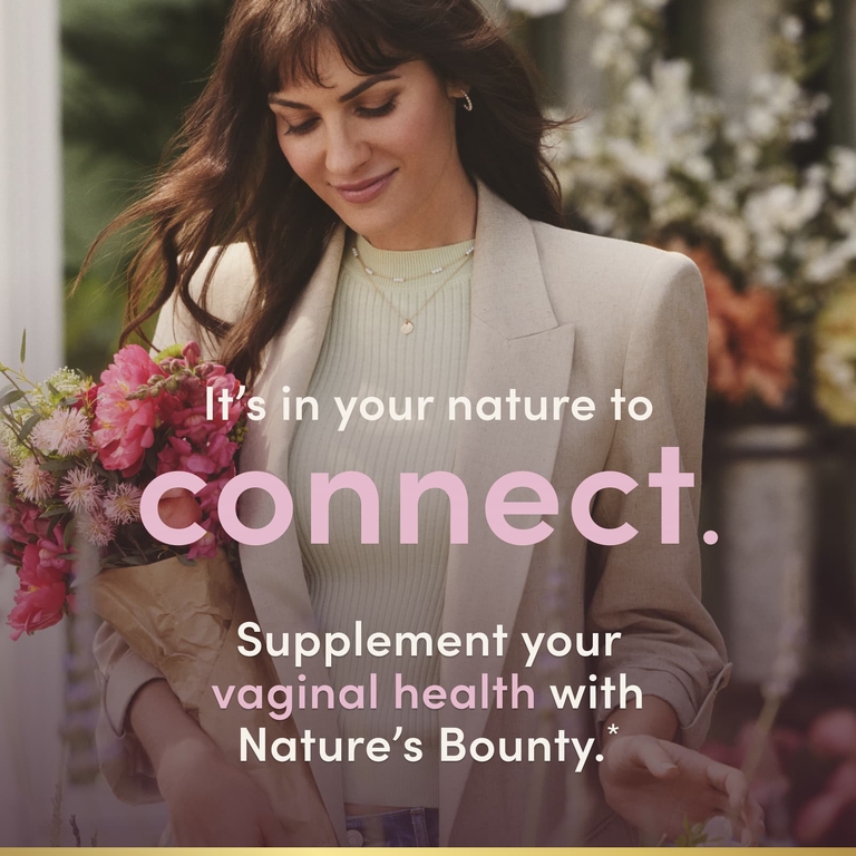 Nature's Bounty, Healthy PH Balance + Cranberry`` 30 капсул