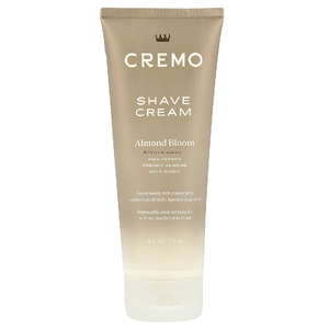 Cremo, Крем для бритья, цветение миндаля, 177 мл (6 жидк. Унций)