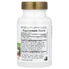 NaturesPlus, Source of Life®, Garden, фолат, 60 веганских капсул