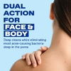 Cetaphil, Differin® пенка для очищения от акне, для лица и тела, 148 мл (5 жидк. унций)