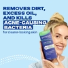 Cetaphil, Differin® пенка для очищения от акне, для лица и тела, 148 мл (5 жидк. унций)