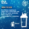 EVLution Nutrition, магний и L-теанин, со вкусом розового лимонада, 90 г (3,17 унции)