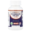 Vitamatic, малат магния с витамином B6, 90 вегетарианских таблеток