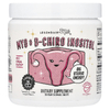 Legendairy Milk, Myo &amp; D-хиро инозит, вишня, 30 веганских жевательных таблеток