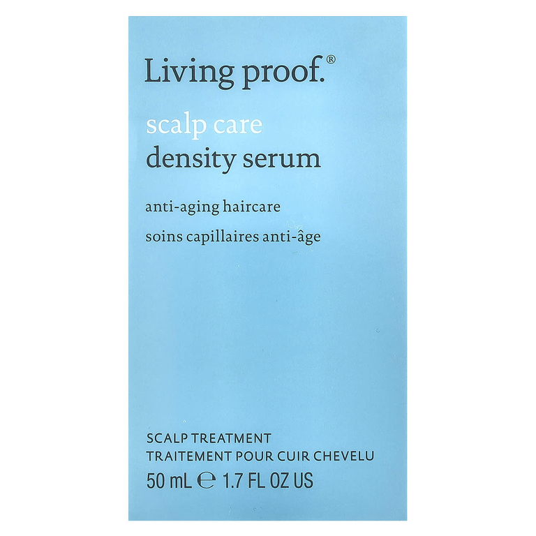 Living Proof, Scalp Care, сыворотка для густоты волос, 50 мл (1,7 жидк. унции) (Товар снят с продажи) 