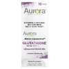Aurora Nutrascience, Nano-Liposomal®, глутатион, смесь для липосомальных напитков, 10 пакетиков по 9 г (0,32 унции)