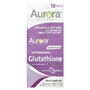 Aurora Nutrascience, Micro-Pack + ®, липосомальный глутатион, 10 пакетиков по 13,5 мл (0,46 жидк. Унции)