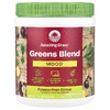 Amazing Grass, Greens Blend, Mood, маракуйя и цитрус, 210 г (7,4 унции)