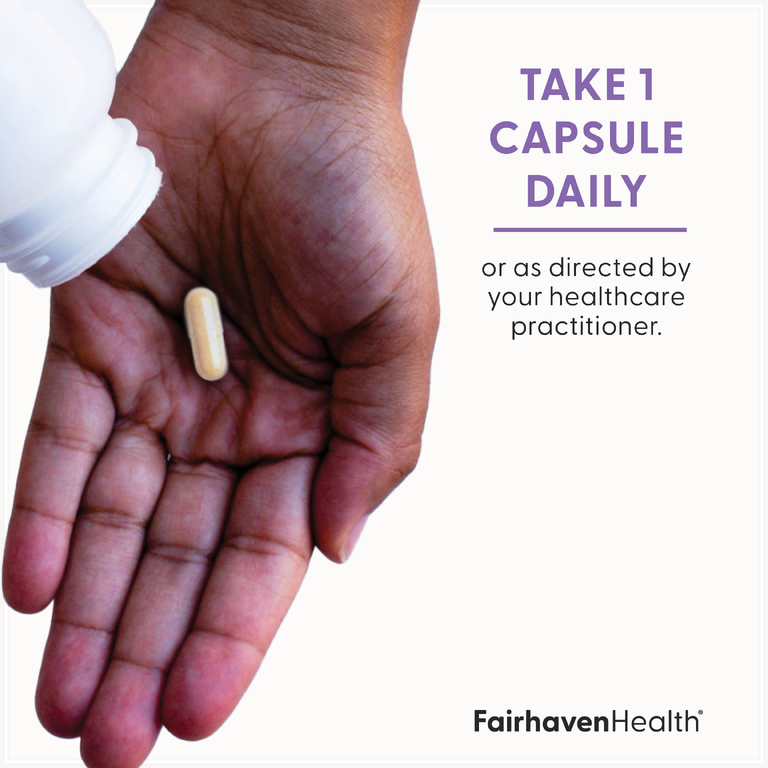 Fairhaven Health, Полная поддержка лактации`` 30 капсул