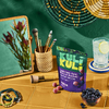 Kuli Kuli, жевательные таблетки с суперфудами, кислый ягодный вкус, 60 растительных жевательных таблеток