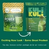 Kuli Kuli, Green Power, органический подщелачивающий порошок из зелени, 170 г (6 унций)