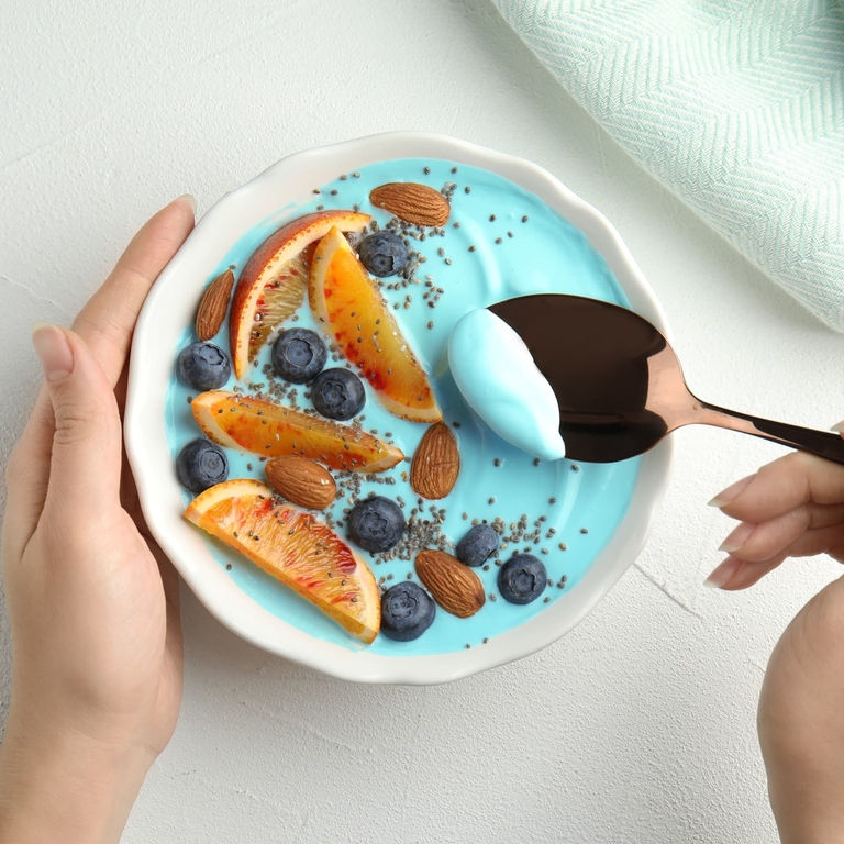 Kuli Kuli, Органическая смесь суперпродуктов, Marine Glow, 170 г (6 унций)
