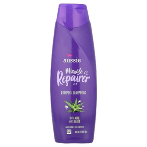 Aussie, Miracle Repair, шампунь с алоэ, 360 мл (12,1 жидк. унции) (Товар снят с продажи) 