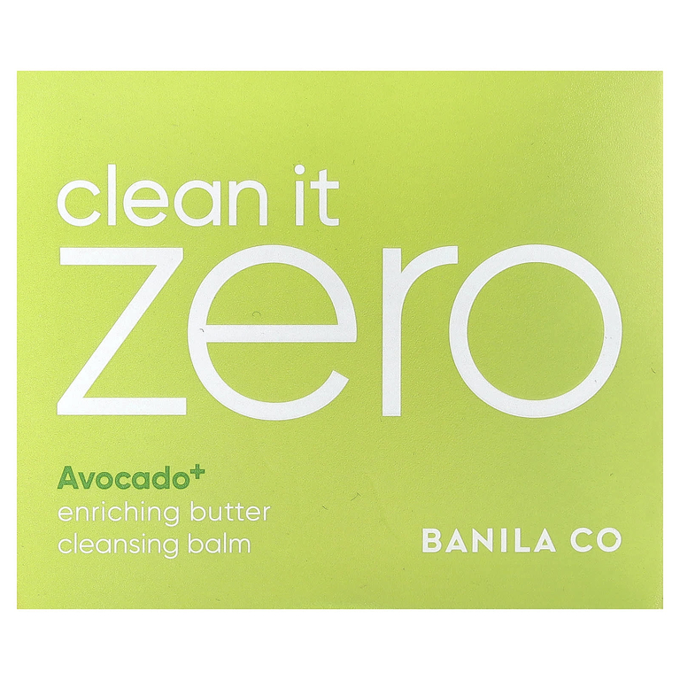 Banila Co, Clean It Zero, очищающий бальзам с маслом, 100 мл (3,38 жидк. Унции)