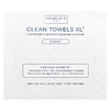 Clean Skin Club, Чистые полотенца XL®, 10 шт.