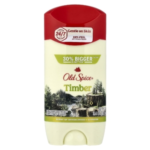 Old Spice, дезодорант-антиперспирант, с ароматом древесины, 96 г (3,4 унции)