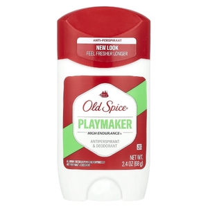 Old Spice, Антиперспирант и дезодорант High Endurance®, Playmaker, 68 г (2,4 унции) (Товар снят с продажи) 