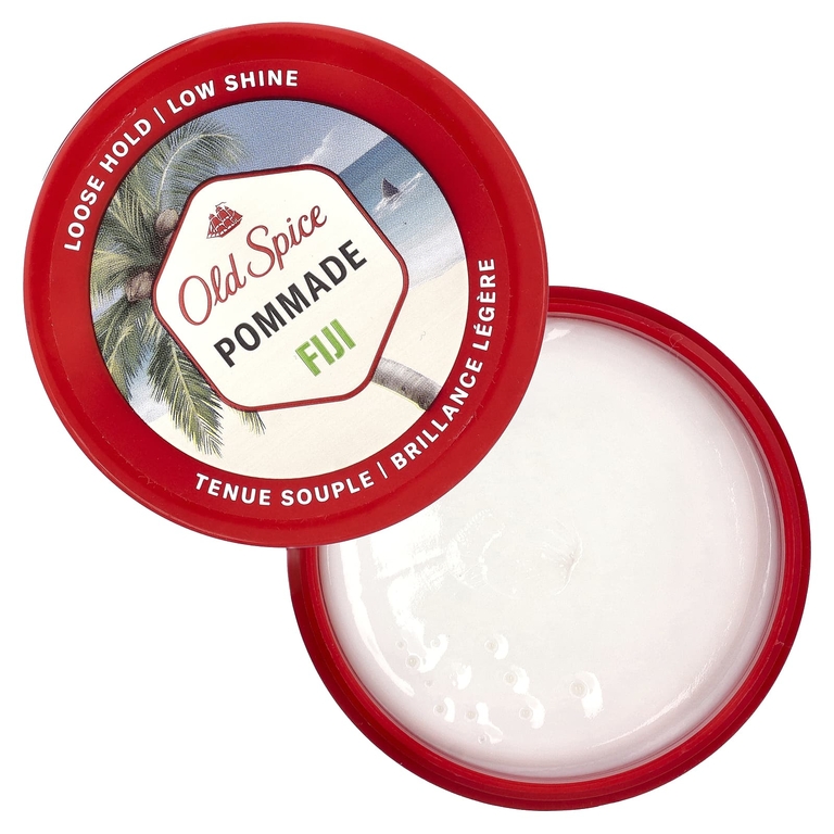 Old Spice, Pomade, Fiji, 63 г (2,22 унции) (Товар снят с продажи) 