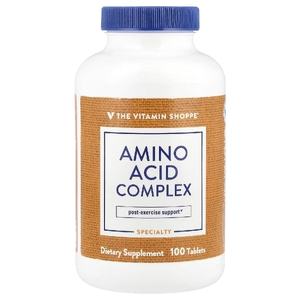The Vitamin Shoppe, Аминокислотный комплекс, 100 таблеток