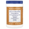 The Vitamin Shoppe, Multi-Source Collagen, без добавок, 257 г (9 унций)