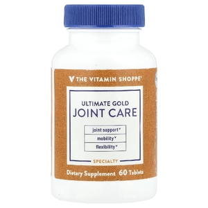 The Vitamin Shoppe, Ultimate Gold Joint Care, 60 таблеток