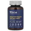 Vthrive, Bioactive Women's One Daily Multi, 60 растительных капсул