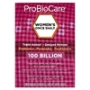 ProBioCare, Пробиотик для женщин, 1 раз в день, 100 млрд, 30 растительных капсул