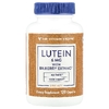 The Vitamin Shoppe, Лютеин с экстрактом черники, 120 капсул (Товар снят с продажи) 