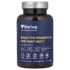 Vthrive, Bioactive Women's 50+ One Daily Multi, 30 растительных капсул