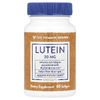 The Vitamin Shoppe, лютеин, 20 мг, 60 капсул