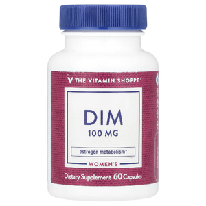 The Vitamin Shoppe, DIM для женщин`` 60 капсул