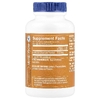 The Vitamin Shoppe, активированный уголь, 100 растительных капсул (260 мг в 1 капсуле)
