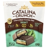 Catalina Crunch, Шоколадное печенье, мята, 4 плитки, 33 г (1,16 унции)