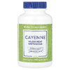 The Vitamin Shoppe, Кайенский перец, 100 растительных капсул (450 мг на капсулу)