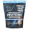 NB Pure, Performance Protein +, шоколад, 862,5 г (1,9 фунта)