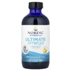Nordic Naturals, омега-3 кислоты, с лимонным вкусом, 237 мл (8 жидк. унций)