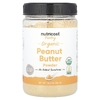 Nutricost, Pantry, порошок из органической арахисовой пасты, 354 г (12,6 унции)