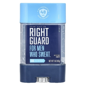 Right Guard, Sport Edition, антиперспирант / дезодорант, охлаждающий, 85 г (3 унции) (Товар снят с продажи) 