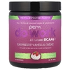 Perk Energy, Do Work, All Natural BCAA +, малиновый и ванильный крем, 360 г (Товар снят с продажи) 
