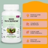 Maxi Health, Maxi Teen Supreme ™, для нее, 120 капсул