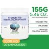 Maxi Health, Hydrolyzed, порошок из рыбьего коллагена ™, 155 г (5,46 унции)