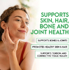 Maxi Health, Hydrolyzed Fish Collagen Powder™, гидролизованный рыбий коллаген, 305 г (10,75 унции)