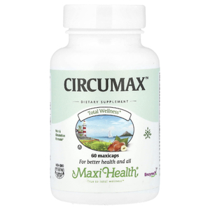 Maxi Health, Circumax ™, 60 капсул MaxiCap