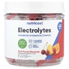 Nutricost, Электролиты, улучшенный комплекс для увлажнения, фруктовый пунш, 40 пакетиков по 4 г (0,14 унции)