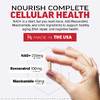 Force Factor, NAD + Longevity Nutrient Complex, 60 растительных капсул