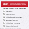Force Factor, NAD + Longevity Nutrient Complex, 60 растительных капсул