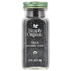 Simply Organic, Семена черного кунжута, 80 г (2,82 унции)