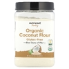 Nutricost, Pantry, органическая кокосовая мука, 907 г (32,4 унции)