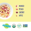 YumEarth, Органические мармеладки, 15 пакетиков с закусками по 14 г (0,5 унции)