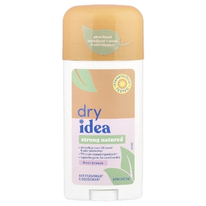 Dry Idea, Strong Natured, дезодорант и антиперспирант, Fresh Breeze, 74 г (2,6 унции) (Товар снят с продажи) 